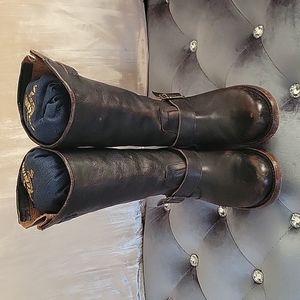 Freebird Crosby Boots Size 8